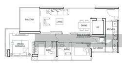 The Vermont On Cairnhill (D9), Apartment #498632211